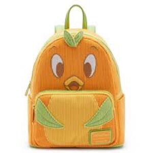 Pastel Orange Bird Loungefly